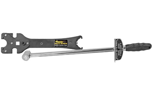 Wheeler AR Tool/Torque Wrench Tool Black 156700