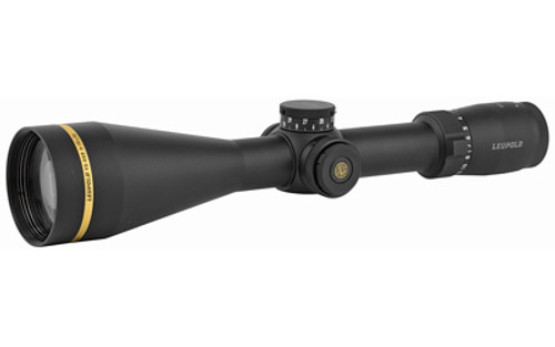 Leupold VX-5HD Rifle Scope 3-15X 56mm FireDot Duplex Black 30mm Side Focus 171390 Matte