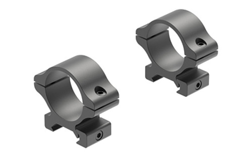 Leupold Rifleman Ring 30mm Med Black Detach 171478 Matte