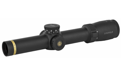 Leupold VX-5HD Rifle Scope 1-5X 24 FireDot Duplex Black 30mm 172367 Matte