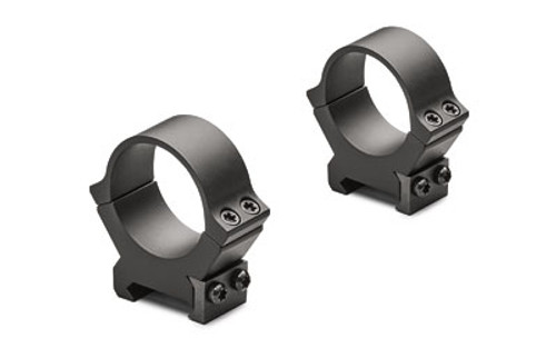 Leupold PRW2 Ring 30mm High Black 174085 Matte