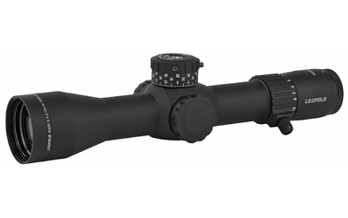 Leupold Mark 5HD Rifle Scope 3.6-18X 44 PR-1MOA Black 35mm M1C3 First Focal Plane 176445 Matte