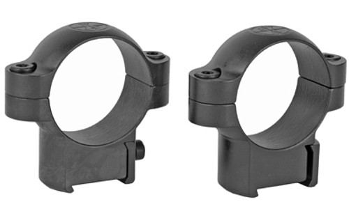 Leupold Ringmounts Ring 30mm Med Black CZ527 177365 Matte