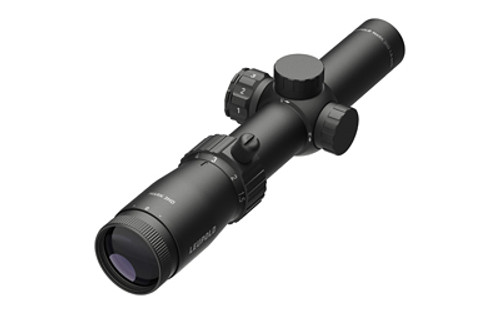 Leupold Mark 3HD Rifle Scope 1.5-4X 20 FireDot BDC Black 30mm 180663 Matte