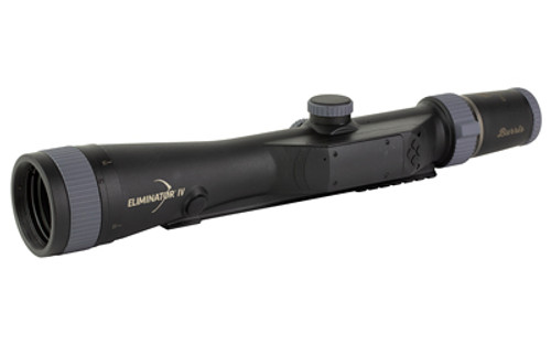 Burris Eliminator Rifle Scope 4-16X 50 X96 Elim + Wind Black No Scope Rings Required Range Finder and Scope 200133 Matte