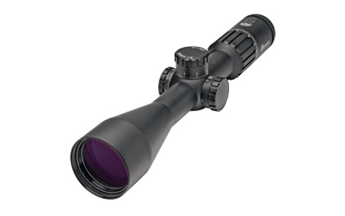 Burris RT-15 Rifle Scope 3-15X 50 SCR 2 MIL Black 30mm First Focal Plane 200480 Matte