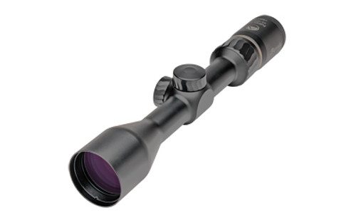 Burris Fullfield IV Rifle Scope 2.5-10X 42mm Plex Black 1" 200487 Matte