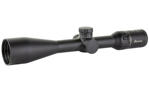 Burris Signature HD Rifle Scope 5-25X 50 Fine Plex Black 30mm 200534 Matte