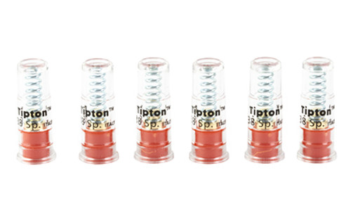 Tipton Snap Caps Snap Caps Red 38 Special/ 357 Magnum 6 321398