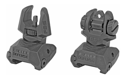 Meprolight FRBS Sight Picatinny Green, Orange 403220 Matte