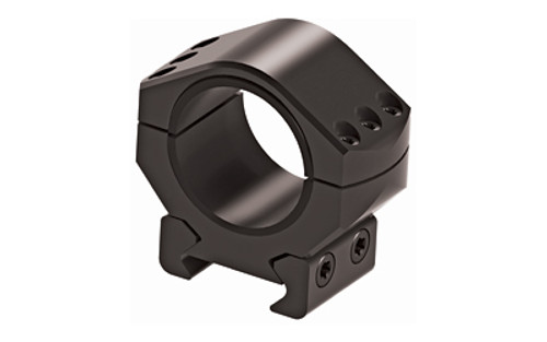 Burris Xtreme Tactical Ring Black Aluminum 420210 Matte