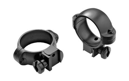 Burris Signature Ring Black 420556 Matte