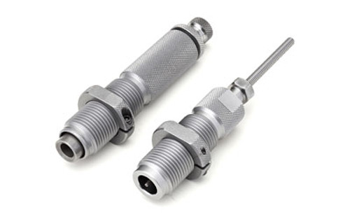 Hornady 2-Die Set 22/250 Remington .224 546220 Titanium Hornady 2-Die Set 22/250 Remington .224 546220 Titanium