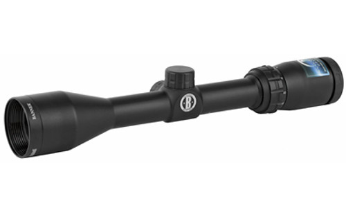 Bushnell Banner Rifle Scope 3-9X 40 Multi-X Black 1" EER 13oz 613947 Matte