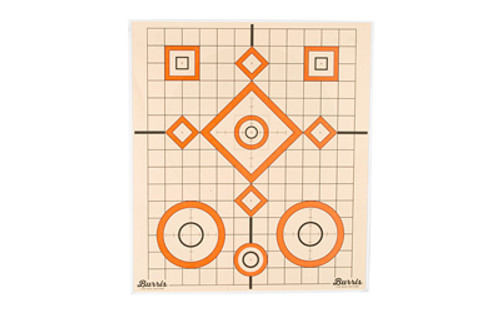 Burris Target 13"X13" Tgt 10 Targets 626001