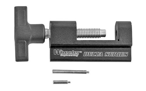 Wheeler AR Trigger Guard Tool Tool Black 710907