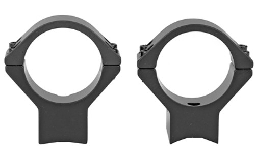 Talley Manufacturing Light Weight Ring 30mm Med Black Alloy Remington 700 740700