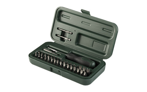 Weaver Compact Tool Black, Green Compact Kit 849717