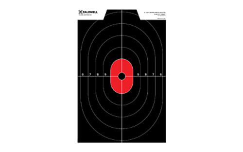 Caldwell Target Center Mass Target 8 Targets 1175522