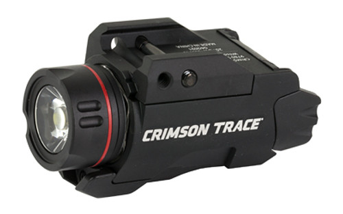 Crimson Trace Corporation CMR-207G Light/Green Laser Tac Light w/laser Universal Black 01-7720 Matte