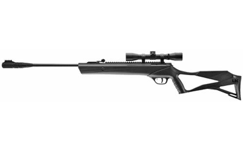 Umarex SURGEMAX ELITE Air Rifle 177PEL 1200 Black w/4x32 Scope Single Shot 2251317 Synthetic