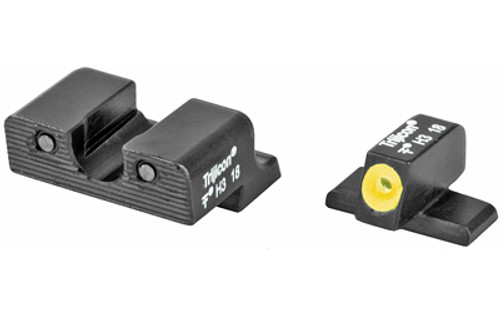 Trijicon HD Sight Springfield XD Yellow Outline SP101Y-600583