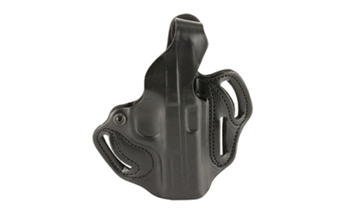 DeSantis Gunhide 001 Thumb Break Scabbard Belt Holster Right Hand Black S&W M&P 9/40 Compact 001BAM9Z0 Leather DeSantis Gunhide 001 Thumb Break Scabbard Belt Holster Right Hand Black S&W M&P 9/40 Compact 001BAM9Z0 Leather