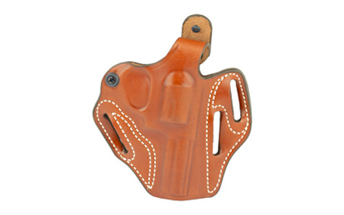 DeSantis Gunhide 1 TB Scabbard Belt Holster Right Hand Tan S&W J-Frame 001TA03Z0 Leather