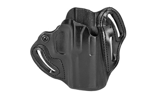 DeSantis Gunhide 2 Speed Scabbard Belt Holster Right Hand Black SIG P250C/P320C 002BA8HZ0 Leather