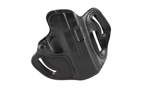 DeSantis Gunhide 002 Speed Scabbard Belt Holster Right Hand Black S&W M&P 9/40 Compact 002BAM9Z0 Leather DeSantis Gunhide 002 Speed Scabbard Belt Holster Right Hand Black S&W M&P 9/40 Compact 002BAM9Z0 Leather