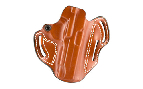 DeSantis Gunhide 002 Speed Scabbard Belt Holster Right Hand Tan 1911 Commander 002TA20Z0 Leather