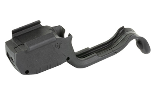 Crimson Trace Corporation Laserguard Laserguard Springfield Hellcat Black 01-01830