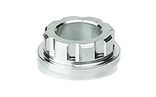 LanTac USA LLC Guide Rod Adapter Bushing Silver 01-GP-GRA-SS Stainless Steel