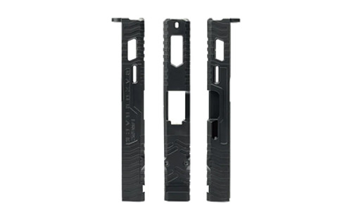 LanTac USA LLC Razorback Slide Black 01-GSS-GEN13-G19-LT DLC LanTac USA LLC Razorback Slide Black 01-GSS-GEN13-G19-LT DLC