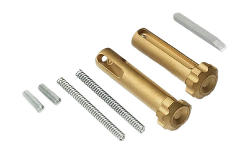 LanTac USA LLC Ultimate Takedown Pin Set Gld 01-LP-UPS-TIN TiN