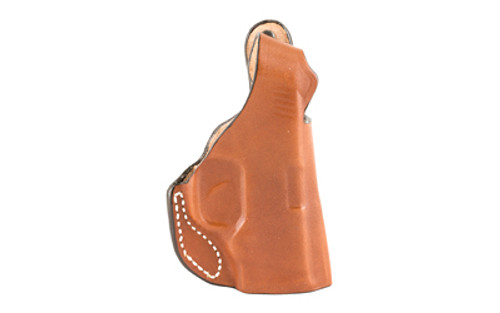 DeSantis Gunhide 012 The Maverick Belt Holster Right Hand Tan S&W Bodyguard 012TAU7Z0 Leather