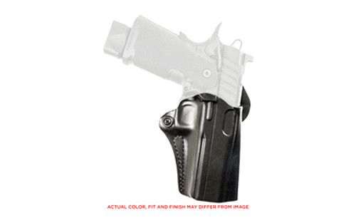 DeSantis Gunhide Mini Scabbard Belt Holster Right Hand Black 4.25" Prodigy 019BA7WZ0 Leather DeSantis Gunhide Mini Scabbard Belt Holster Right Hand Black 4.25" Prodigy 019BA7WZ0 Leather