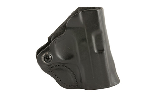 DeSantis Gunhide 019 Mini Scabbard Belt Holster Right Hand Black Sig Sauer P238 & Springfield 911 019BAP6Z0 Leather DeSantis Gunhide 019 Mini Scabbard Belt Holster Right Hand Black Sig Sauer P238 & Springfield 911 019BAP6Z0 Leather