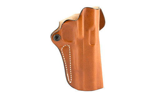 DeSantis Gunhide 019 Mini Scabbard Belt Holster Right Hand Tan 1911 Government 019TA21Z0 Leather DeSantis Gunhide 019 Mini Scabbard Belt Holster Right Hand Tan 1911 Government 019TA21Z0 Leather