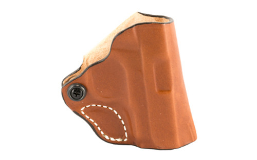 DeSantis Gunhide 019 Mini Scabbard Belt Holster Right Hand Tan Sig Sauer P238 & Springfield 911 019TAP6Z0 Leather DeSantis Gunhide 019 Mini Scabbard Belt Holster Right Hand Tan Sig Sauer P238 & Springfield 911 019TAP6Z0 Leather