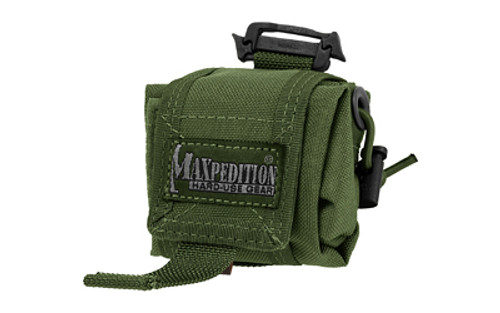 Maxpedition Rollypoly Dump Pouch OD Green 0208G Nylon