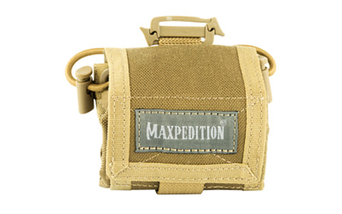 Maxpedition Rollypoly Dump Pouch Khaki 0208K Nylon