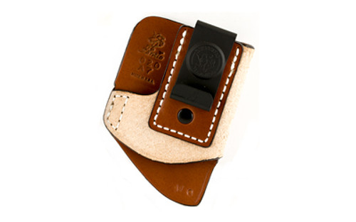DeSantis Gunhide 020 Pop-Up Inside Waistband Holster Right Hand Tan Seecamp 020TAA7Z0 Leather DeSantis Gunhide 020 Pop-Up Inside Waistband Holster Right Hand Tan Seecamp 020TAA7Z0 Leather