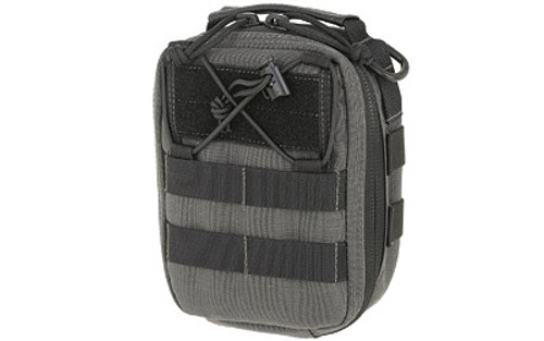 Maxpedition FR-1 Pouch Gear Bag Black 7"x5"x3" 0226B 1000 Denier Nylon