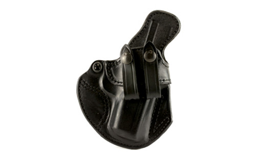 DeSantis Gunhide 028 Cozy Partner Inside Waistband Holster Right Hand Black Kahr PM9/40/45, Colt Officer/Defender, Ruger LC9, Sig Sauer P290 028BAD6Z0 Leather DeSantis Gunhide 028 Cozy Partner Inside Waistband Holster Right Hand Black Kahr PM9/40/45, Colt Officer/Defender, Ruger LC9, Sig Sauer P290 028BAD6Z0 Leather