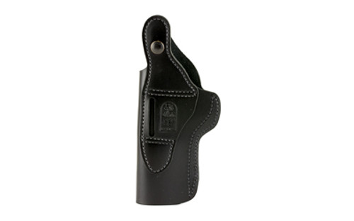 DeSantis Gunhide 033 Dual Carry II Inside Waistband Holster Right Hand Black 1911 033BA85Z0 Leather DeSantis Gunhide 033 Dual Carry II Inside Waistband Holster Right Hand Black 1911 033BA85Z0 Leather