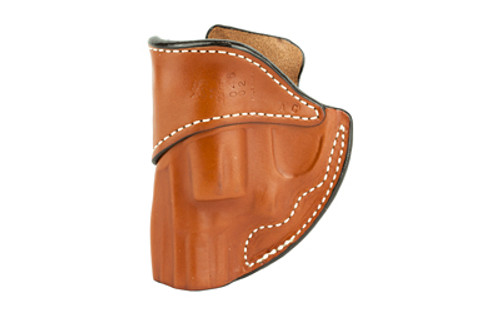 DeSantis Gunhide 045 Summer Heat Inside Waistband Holster Right Hand Tan 2" S&W J-Frame 045TA02Z0 Leather DeSantis Gunhide 045 Summer Heat Inside Waistband Holster Right Hand Tan 2" S&W J-Frame 045TA02Z0 Leather