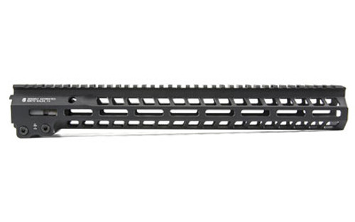 Geissele Automatics Super Modular MK14 Rail Black MLOK 15" 05-575B