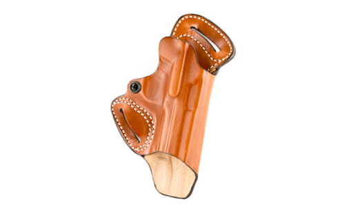 DeSantis Gunhide 067 S.O.B. - Small of Back Belt Holster Right Hand Tan 1911 067TA21Z0 Leather DeSantis Gunhide 067 S.O.B. - Small of Back Belt Holster Right Hand Tan 1911 067TA21Z0 Leather