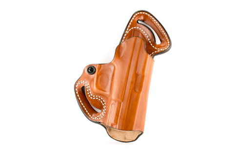 DeSantis Gunhide 067 S.O.B. - Small of Back Belt Holster Right Hand Tan XD9/40/45, SIg P229R 067TA88Z0 Leather DeSantis Gunhide 067 S.O.B. - Small of Back Belt Holster Right Hand Tan XD9/40/45, SIg P229R 067TA88Z0 Leather
